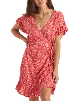 macys billabong dresses