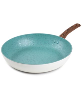 Brooklyn Steel Co. - Pluto 12" Nonstick Aluminum Speckled Interior Fry Pan