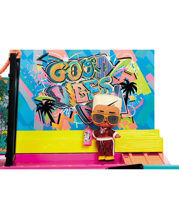 LOL Surprise! L.O.L. Surprise Clubhouse Playset with 40+ Surprises and