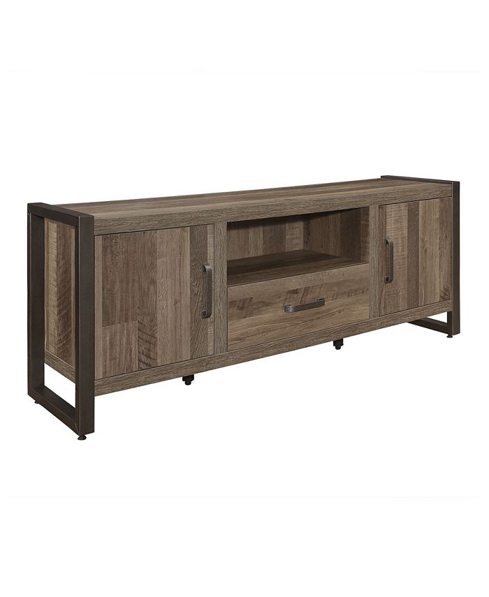Furniture Homelegance Laszlo TV Stand Macy's
