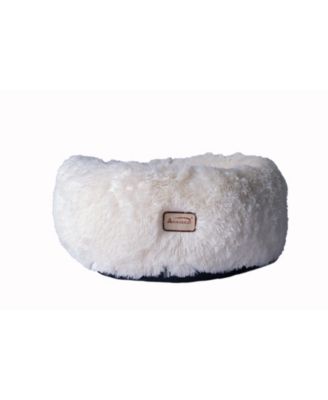 Cuddler Bed C70NBS-S, Ultra Plush And Soft Warming Donut Pet Bed