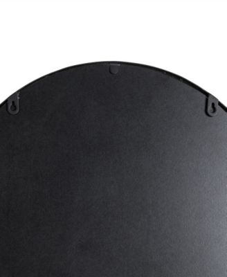 Oversized Arched Wall Mirror