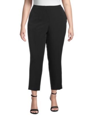 plus size tall dress pants