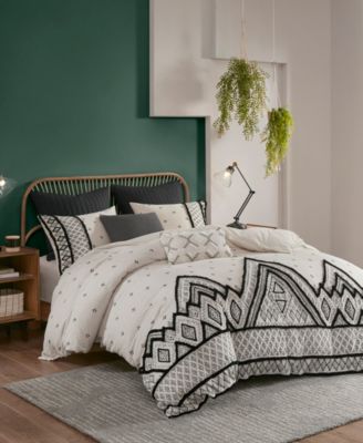 Marta 3-Pc. Comforter Set, Full/Queen