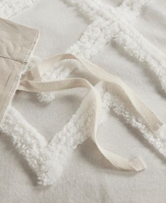 Mila Chenille Comforter Sets