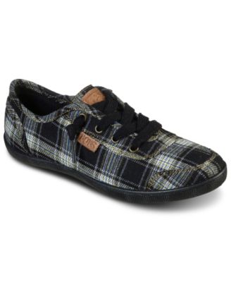 skechers bobs b cute black