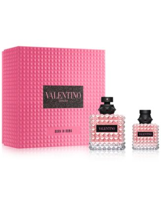 Valentino 2-Pc. Donna Born In Roma Eau de Parfum Gift Set - Macy's
