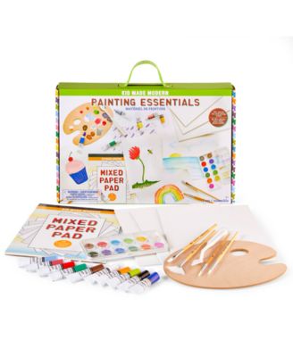Kid Made Modern Painting Essentials