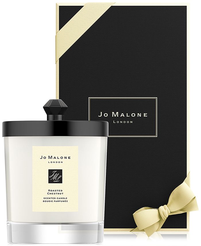 Jo malone roasted cheap chestnut candle review