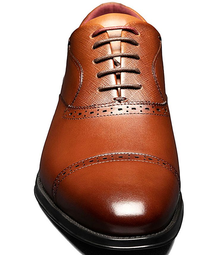 Stacy Adams Men's Heath Cap Toe Oxford Shoes & Reviews All Men's