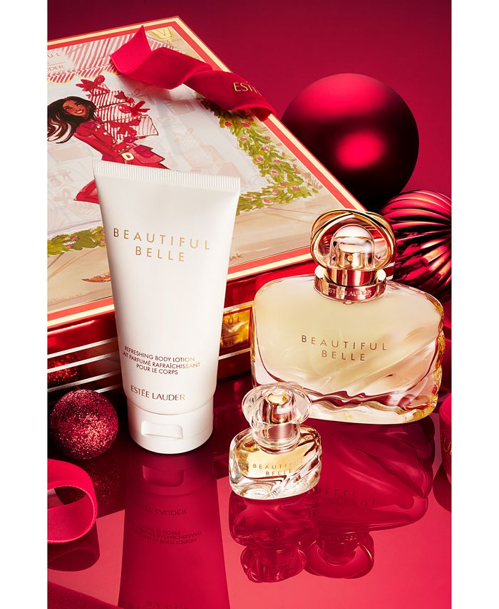 Estée Lauder 3Pc. Beautiful Belle Favorites Gift Set Macy's