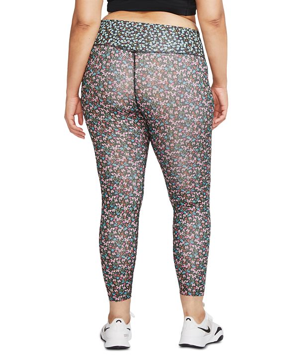 nike one leggings review