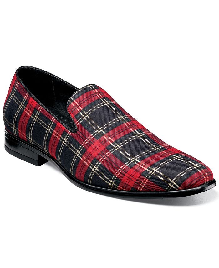 Stacy adams top slip ons