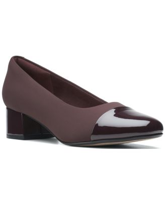 clarks collection women's chartli diva pumps