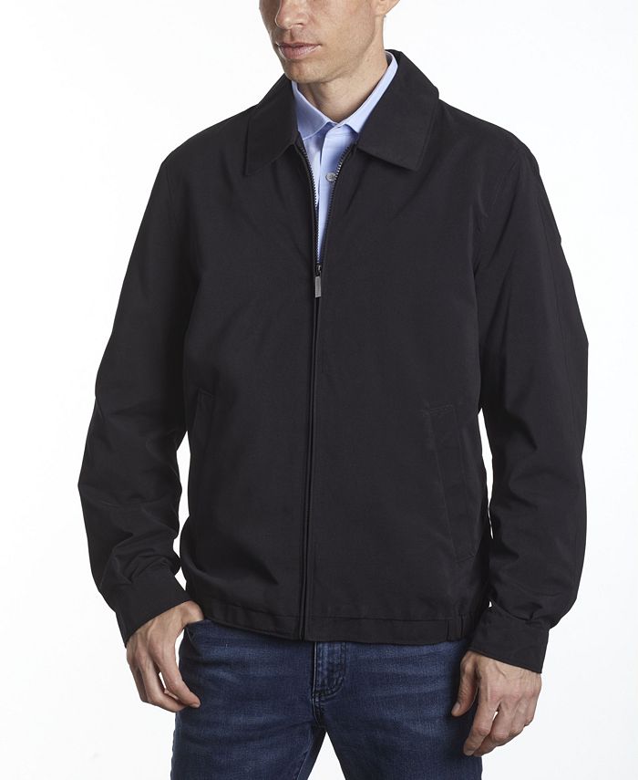 Perry Ellis Men's Golf Jacket & Reviews - Coats & Jackets - Men - Macy's