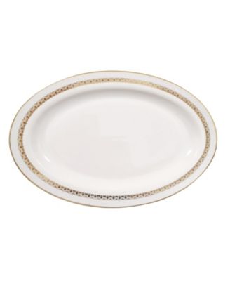 New Bone China 57 Piece Dinnerware Set, Service for 8