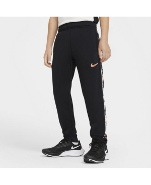 image of Nike Big Boys Dri-fit Graphic Tapered Training Pants