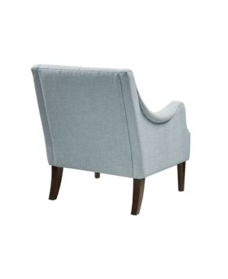 Qwen 33.5" High Button Tufted Accent Chair