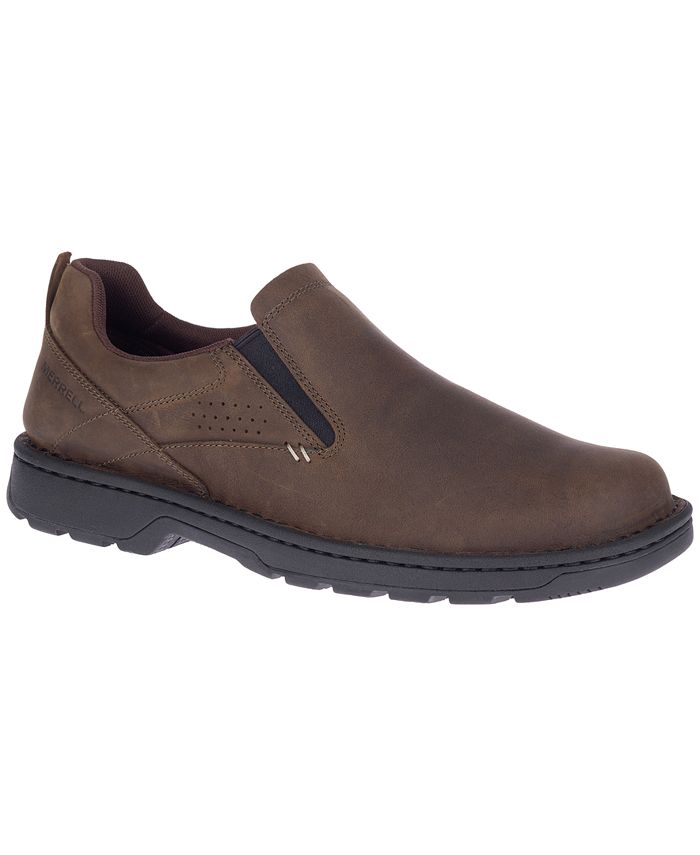 Macys mens merrell discount shoes