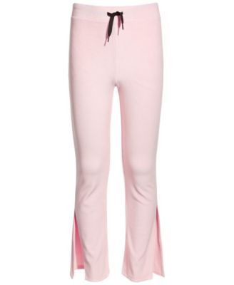 Ideology - Big Girls Velour Flare Pants
