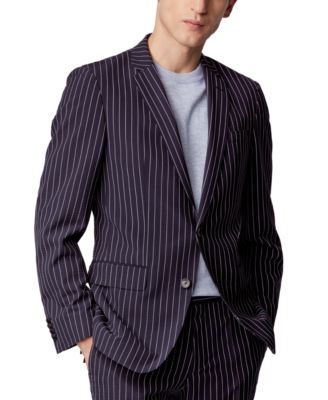Hugo Boss - Men's Helford/Gander3 Slim-Fit Suit