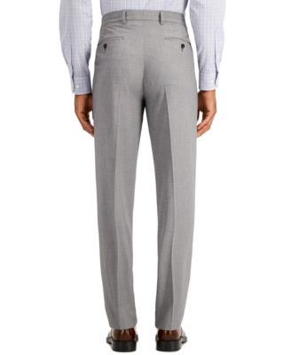 Men's Modern-Fit Bi-Stretch Suit