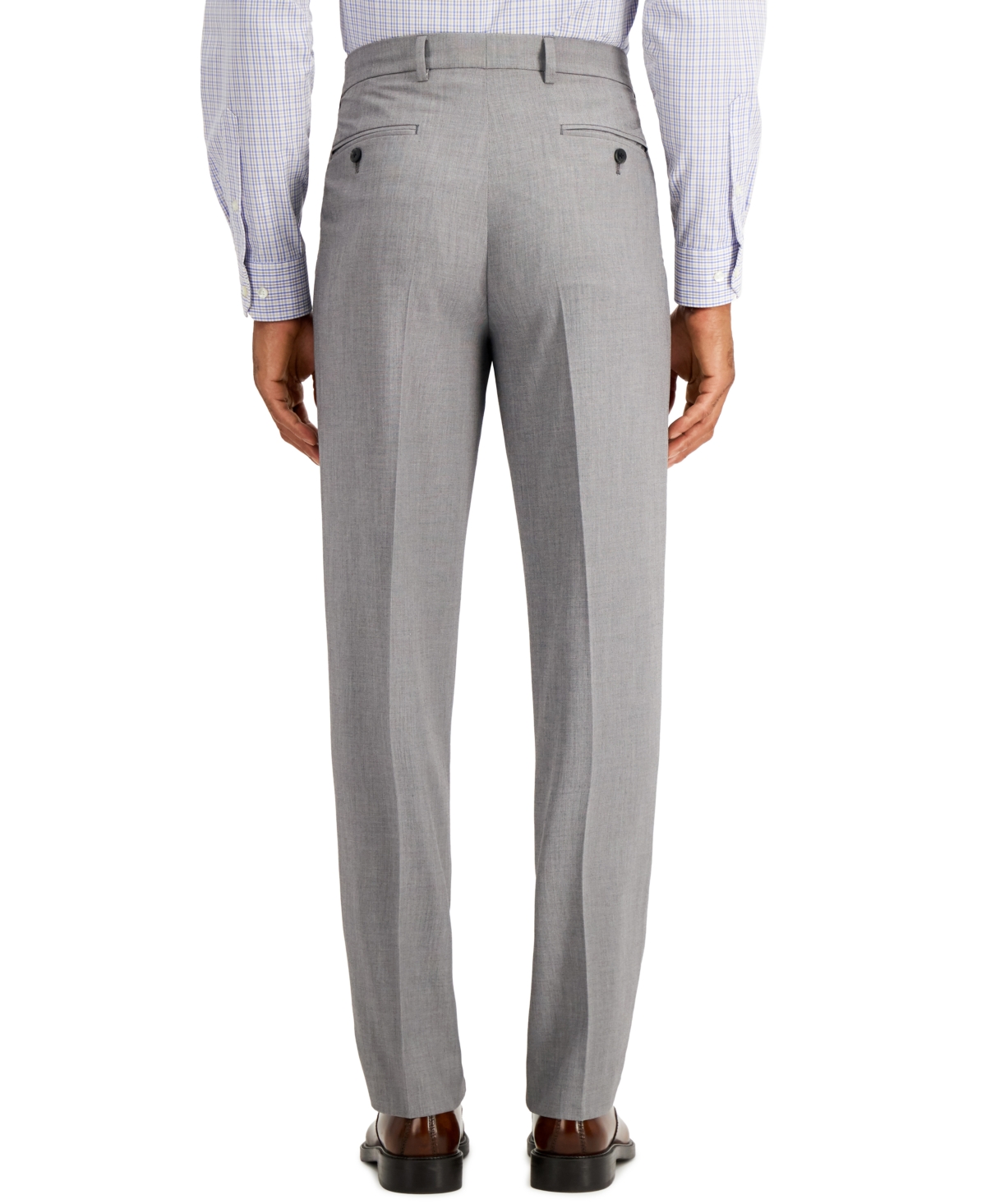 Nautica Men's Modern-Fit Bi-Stretch Suit