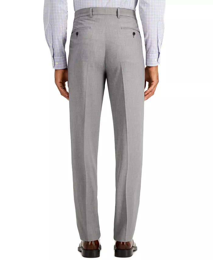 Men's Modern-Fit Bi-Stretch Suit - thumbnail 5