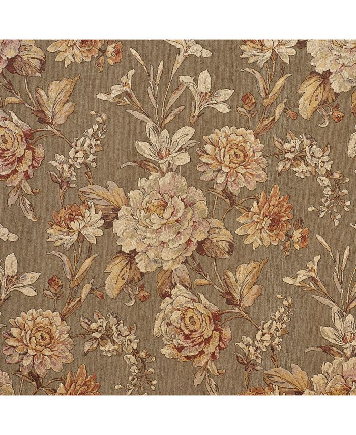 J Queen New York Camellia Queen Comforter Set, 4 Piece & Reviews