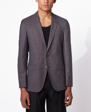 Boss Men's Hartlay2 Slim-Fit Jacket