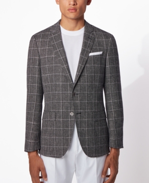 Boss Men's Hutsons4 Slim-Fit Jacket