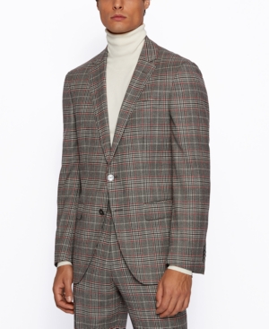 Boss Men's Hartlay2 Slim-Fit Jacket