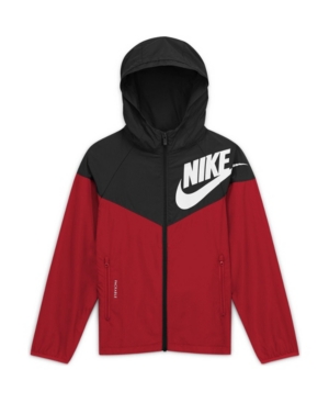 Nike Big Boys Sportswear Wind Runner Jacket