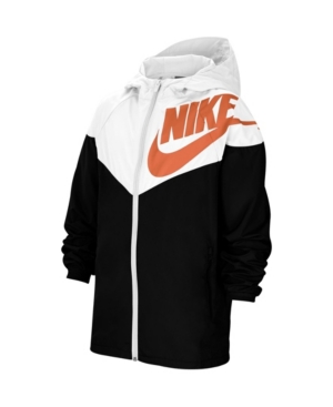 Nike Big Boys Sportswear Wind Runner Jacket