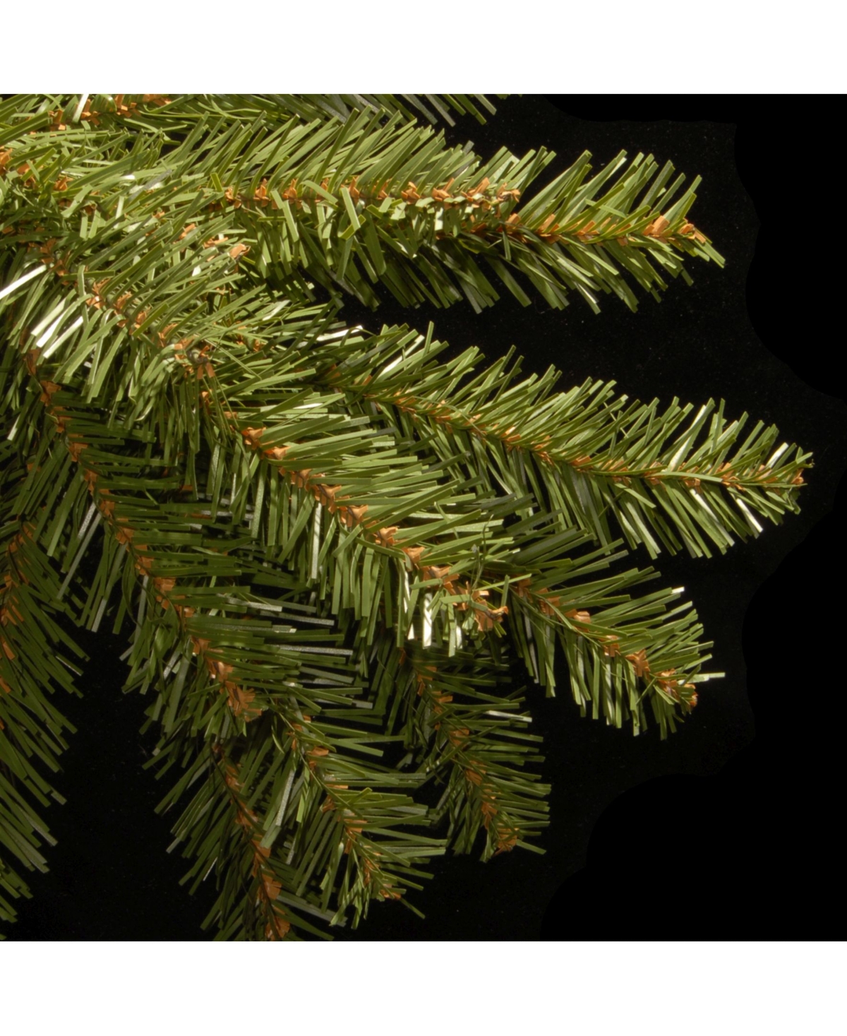 National Tree 9' Dunhill Fir Tree with 900 Clear Lights and PowerConnect 