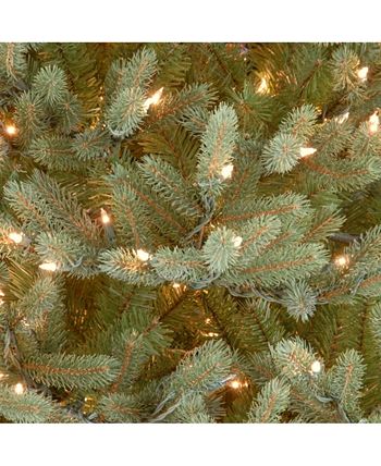 National Tree Company - 9' Feel Real Norway Tree with 1000 Clear Lights