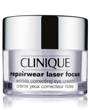 Clinique Repairwear Laser Focus Wrinkle Correcting Eye Cream 1-oz