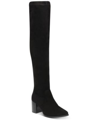 Dolce Vita Women's Trude Over the Knee Boots Brown Size 9.5M