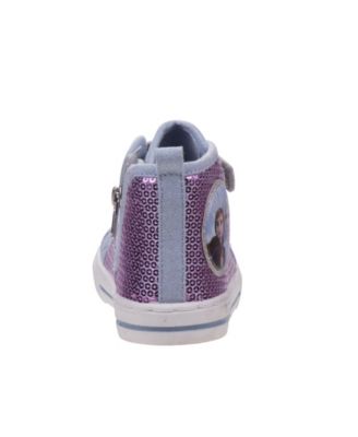 Frozen 2 Anna and Elsa Toddler Girls Sneaker