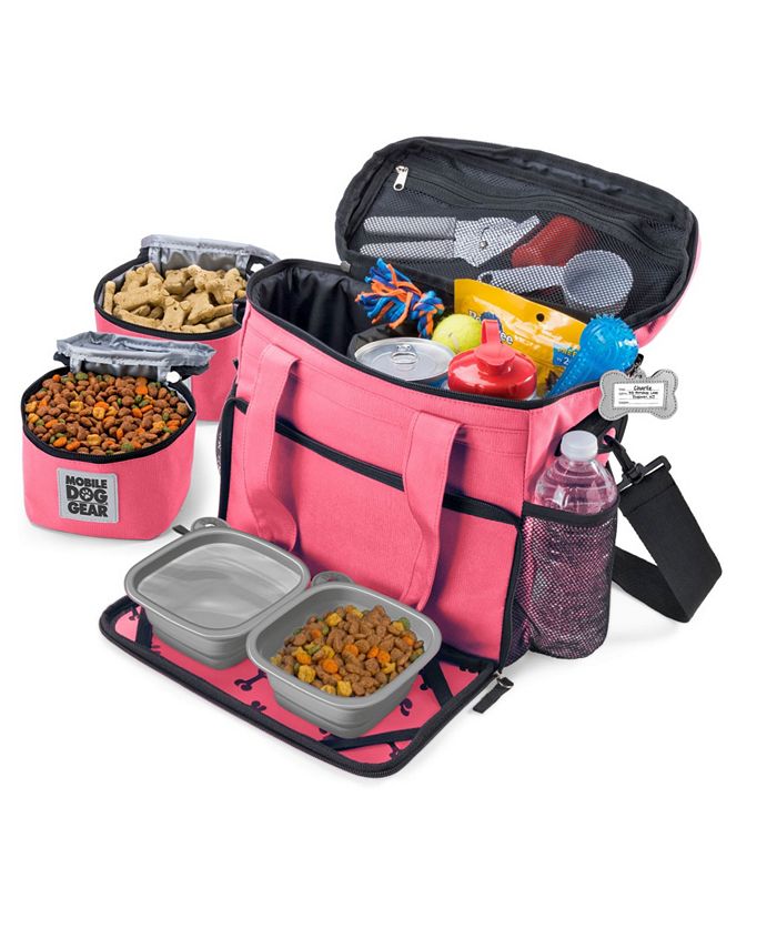 Mobile Dog Gear Week Away Bag Set, 7 Piece Macy's