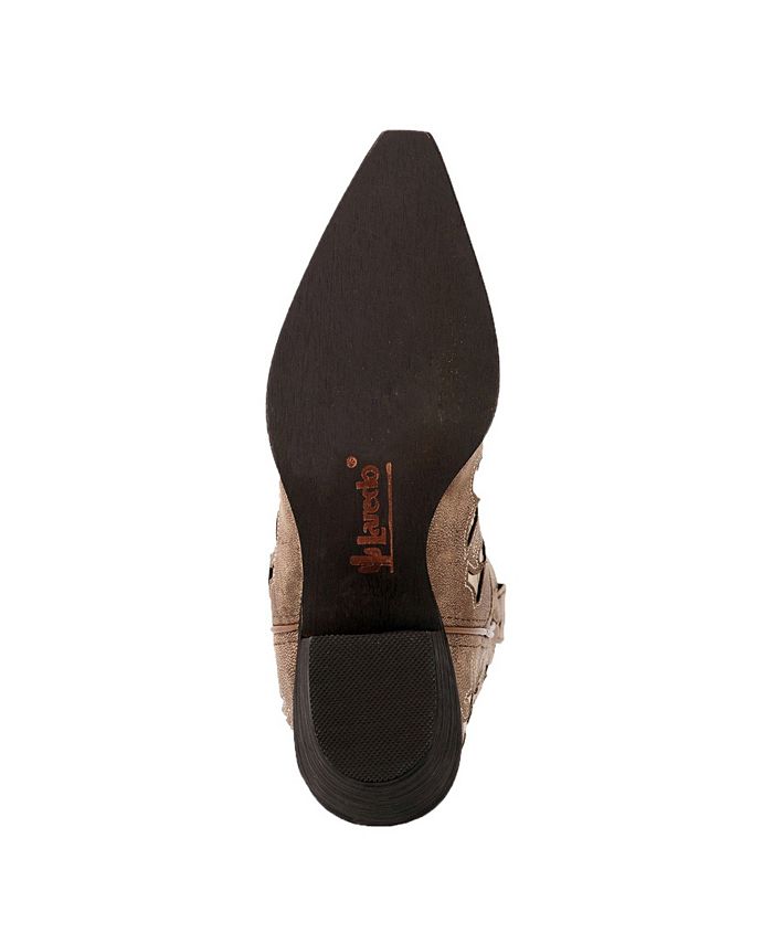 Laredo Sharona Women's Boot & Reviews - Boots - Shoes - Macy's