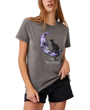 image of Cotton On Women-s Classic Arts T-shirt