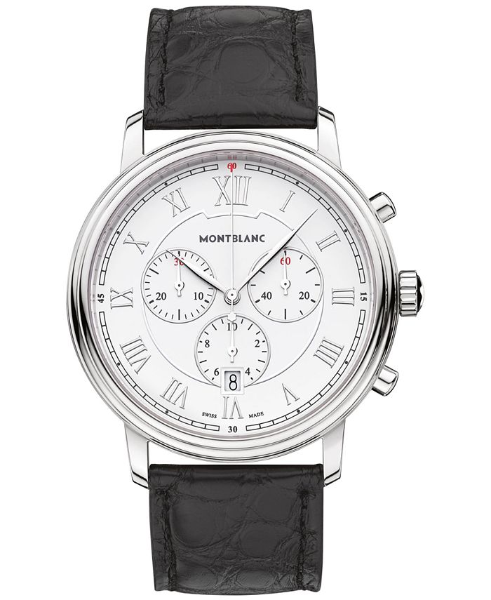 montblanc swiss