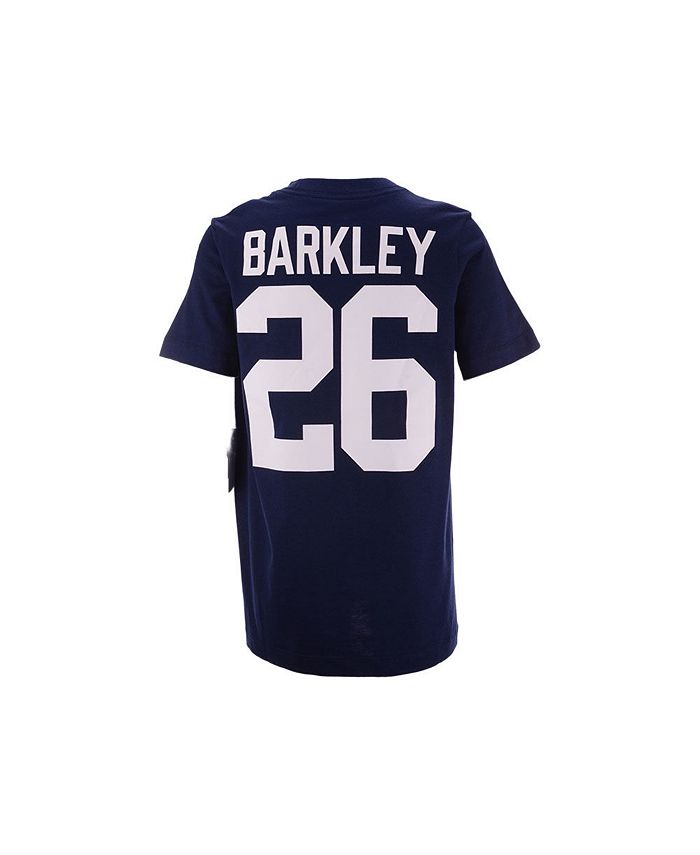 Saquon barkley penn state youth jersey discount