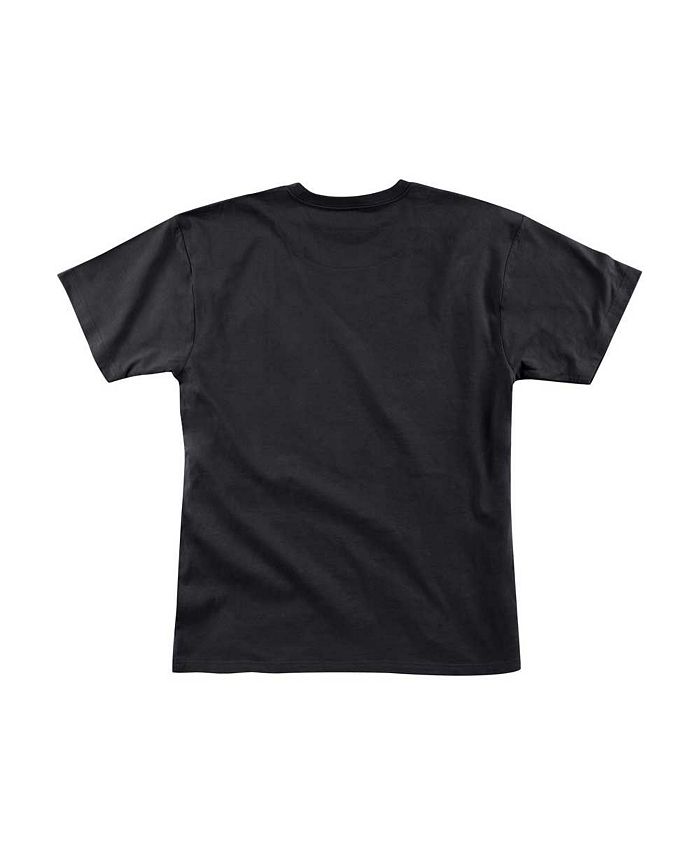 Mitchell & Ness x NBA Bulls 6 Times Black T-Shirt
