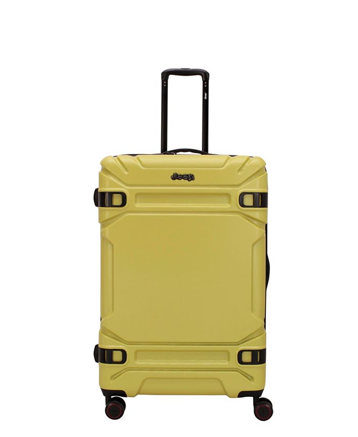 Jeep Alpine 28" Hardside Spinner & Reviews Upright Luggage Macy's