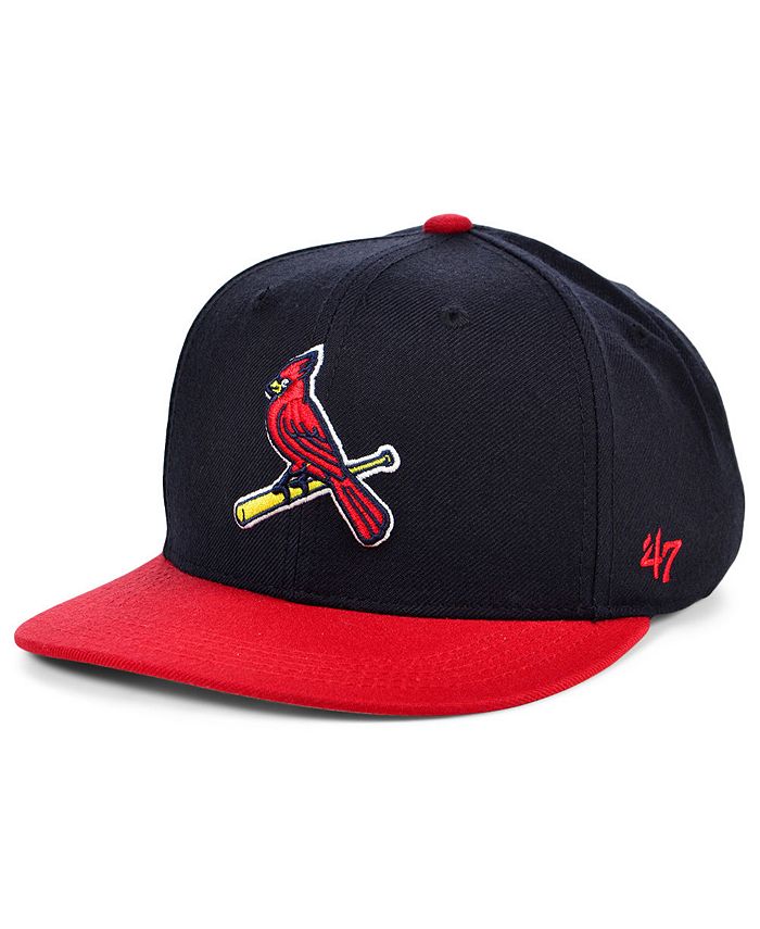 St Louis Cardinals Youth Ball Cap Hat Adjustable Baseball