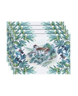 Olive Grove 13x19 Placemat
