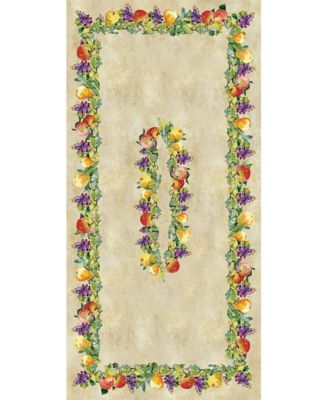 Palermo 70x144 Tablecloth