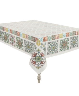 Скатерть Laurel Home Лавровый дом под золотым солнцем 70х144 29990₽